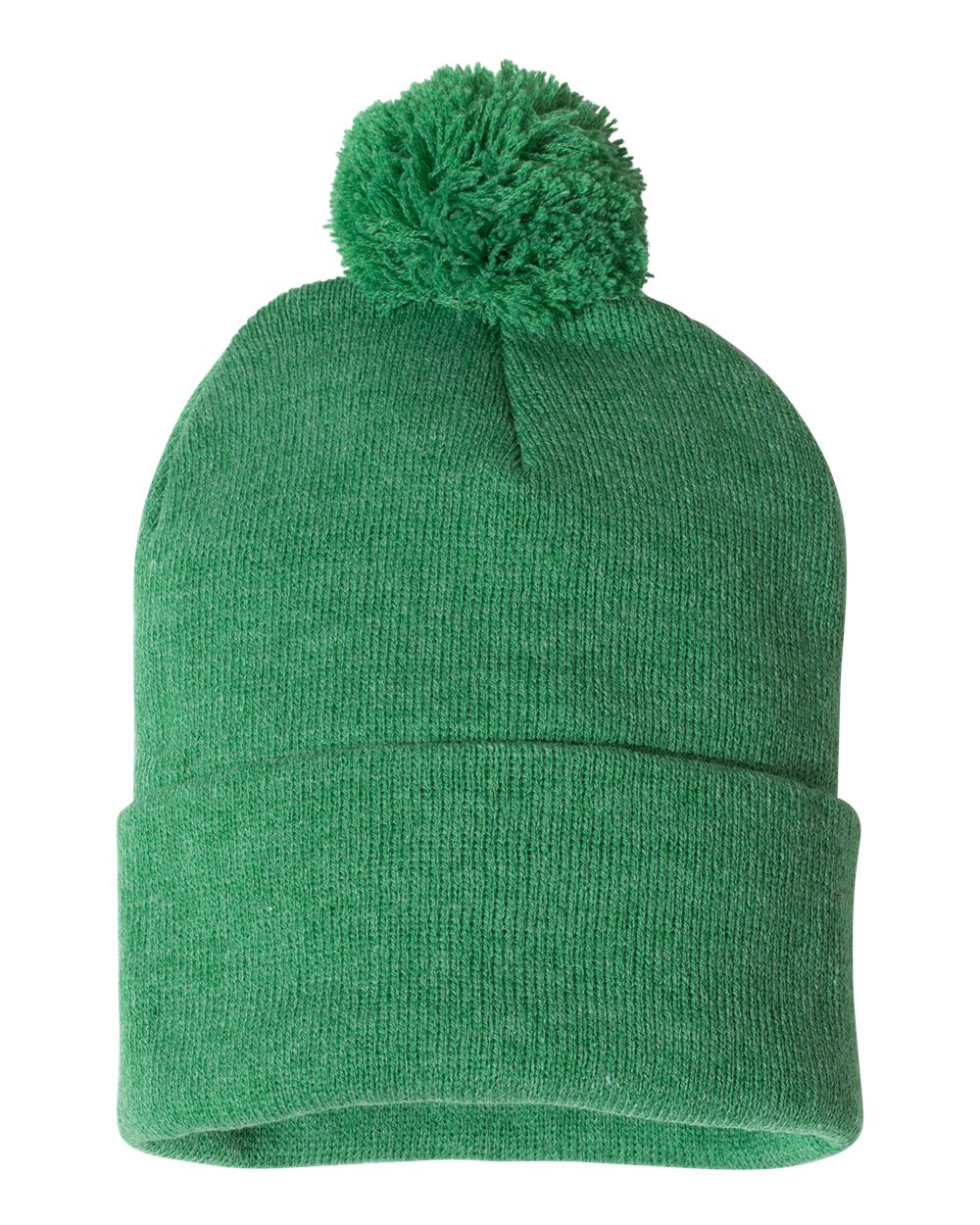 Sportsman SP15 | Pom-Pom Cuffed Beanie