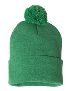 Sportsman SP15 | Pom-Pom Cuffed Beanie