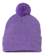 Sportsman SP15 | Pom-Pom Cuffed Beanie