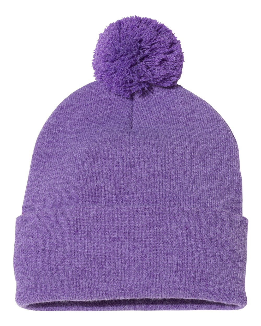 Sportsman SP15 | Pom-Pom Cuffed Beanie