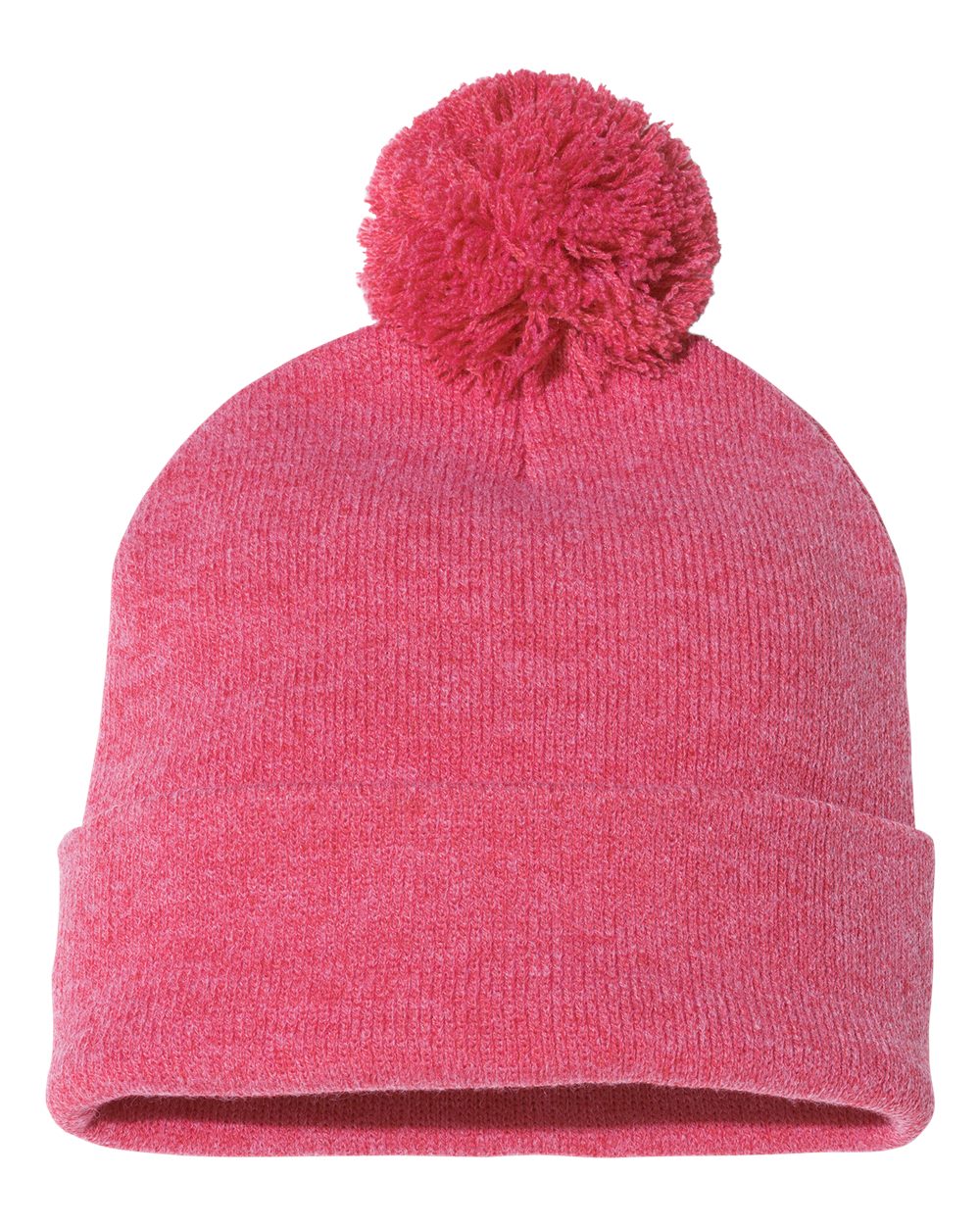 Sportsman SP15 | Pom-Pom Cuffed Beanie