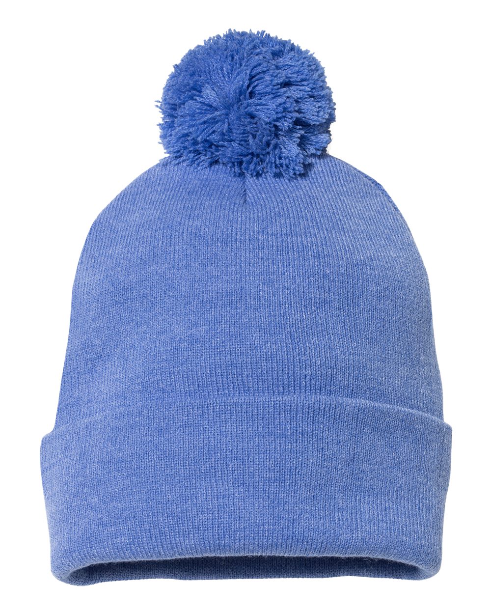 Sportsman SP15 | Pom-Pom Cuffed Beanie