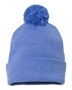 Sportsman SP15 | Pom-Pom Cuffed Beanie