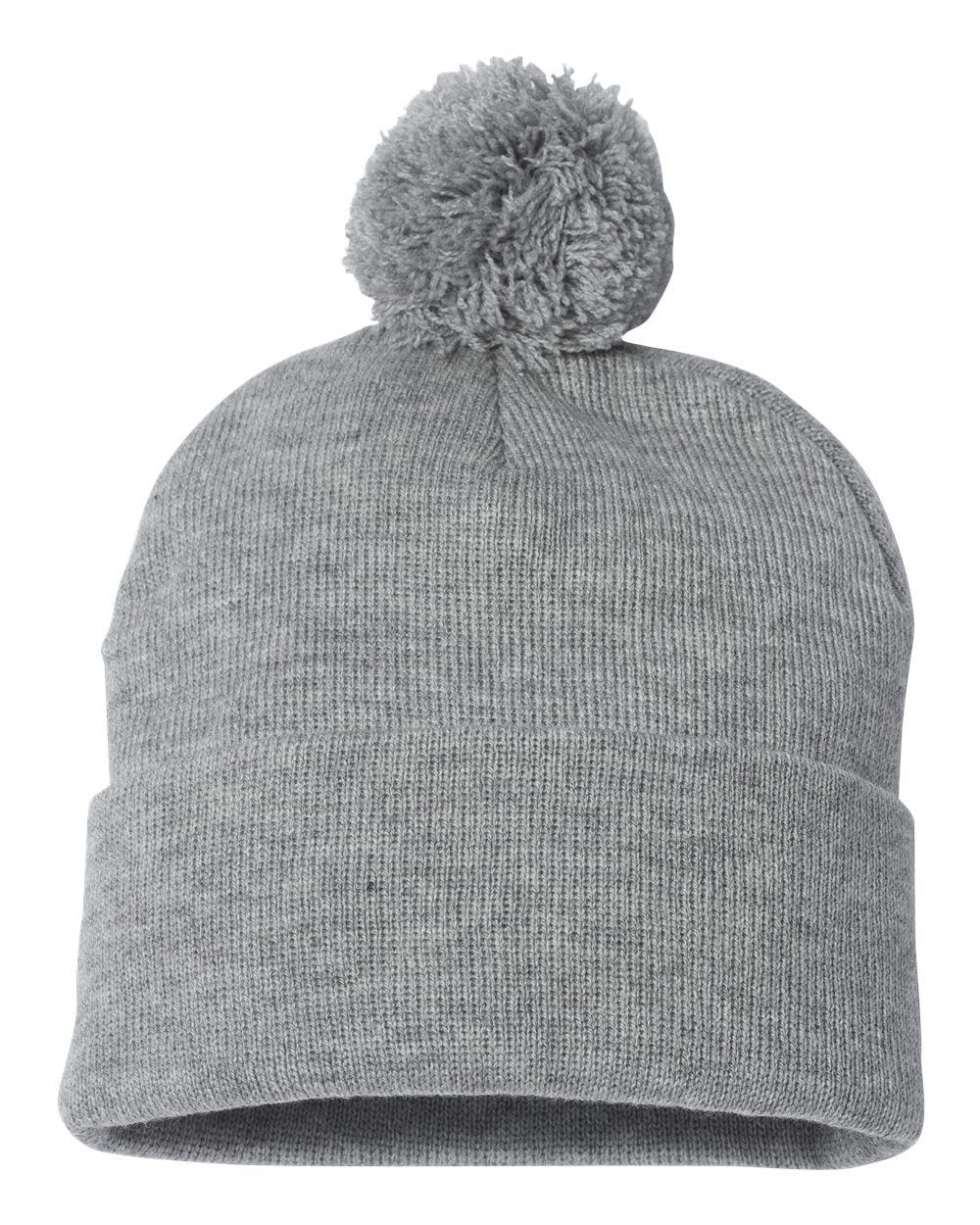 Sportsman SP15 | Pom-Pom Cuffed Beanie
