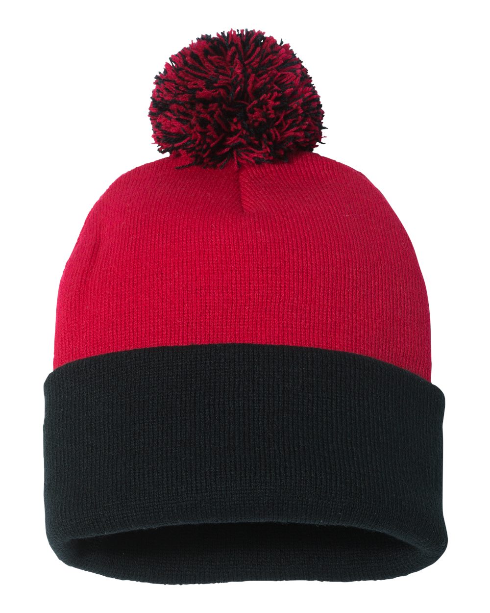 Sportsman SP15 | Pom-Pom Cuffed Beanie