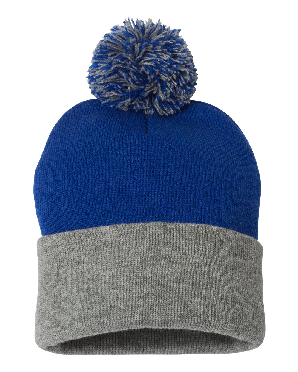 Sportsman SP15 | Pom-Pom Cuffed Beanie