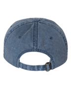 Sportsman SP500 | Pigment-Dyed Cap (2 Print Areas)