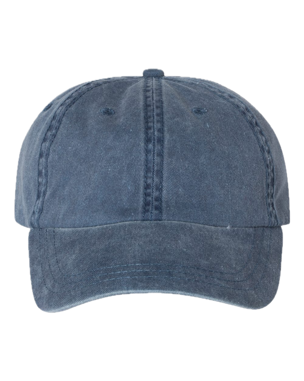 Sportsman SP500 | Pigment-Dyed Cap (2 Print Areas)