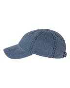 Sportsman SP500 | Pigment-Dyed Cap (2 Print Areas)