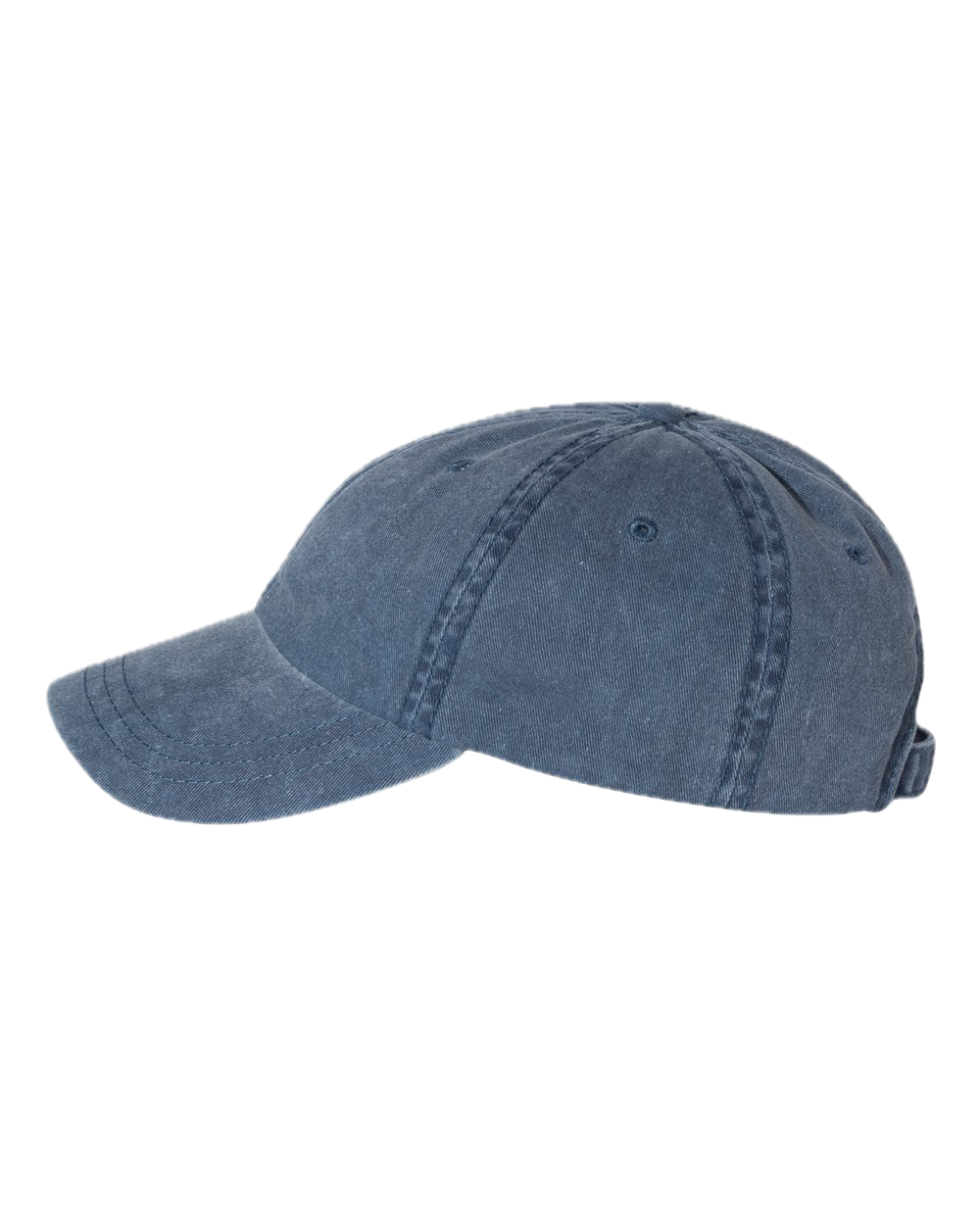 Sportsman SP500 | Pigment-Dyed Cap (2 Print Areas)