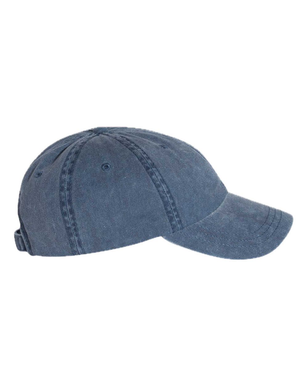 Sportsman SP500 | Pigment-Dyed Cap (2 Print Areas)