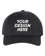 YP Classics 6789M | Premium Curved Visor Snapback Cap