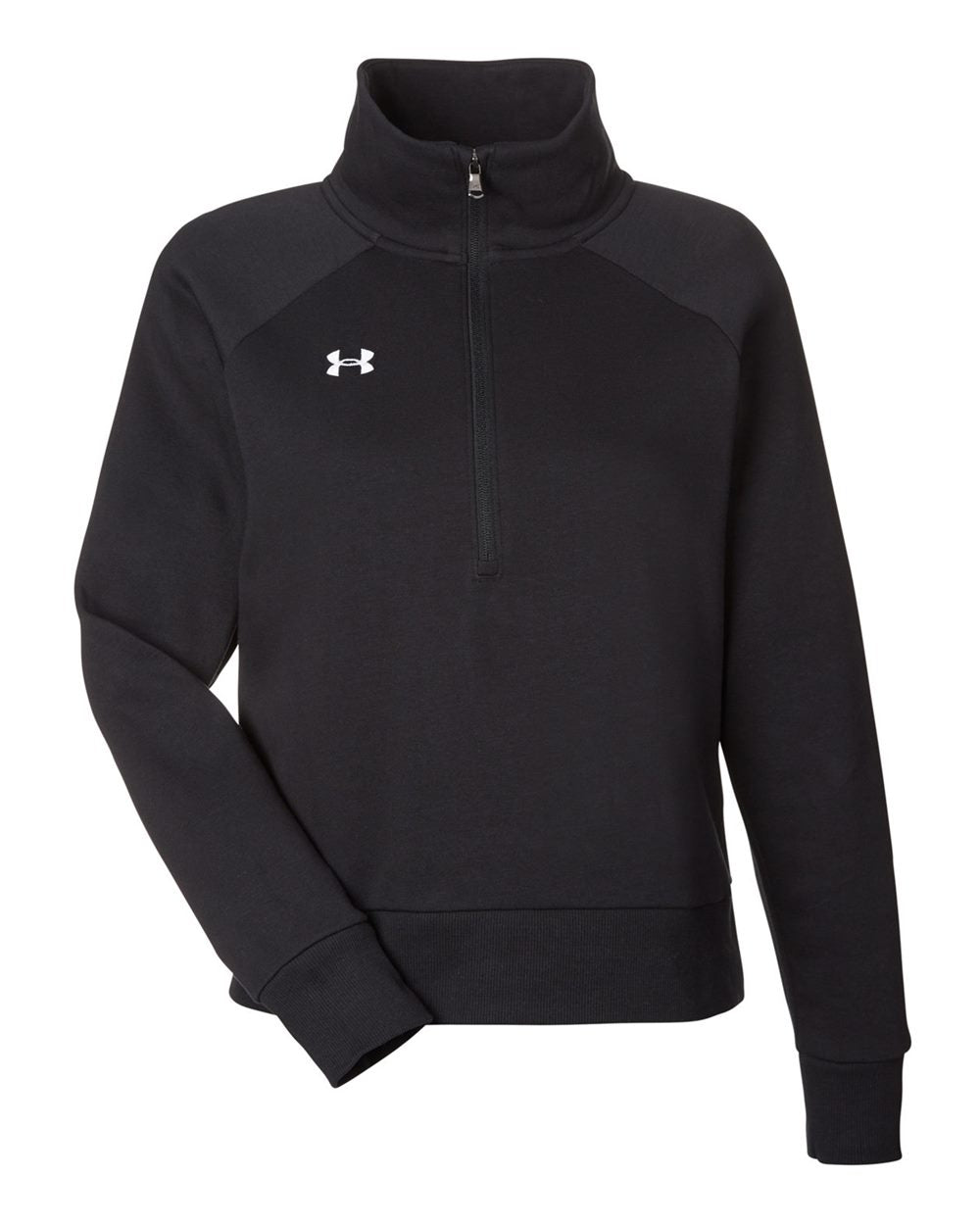 Under Armour 1379492 | Women's Rival Fleece Half-Zip Pullover