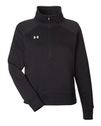 Under Armour 1379492 | Women's Rival Fleece Half-Zip Pullover