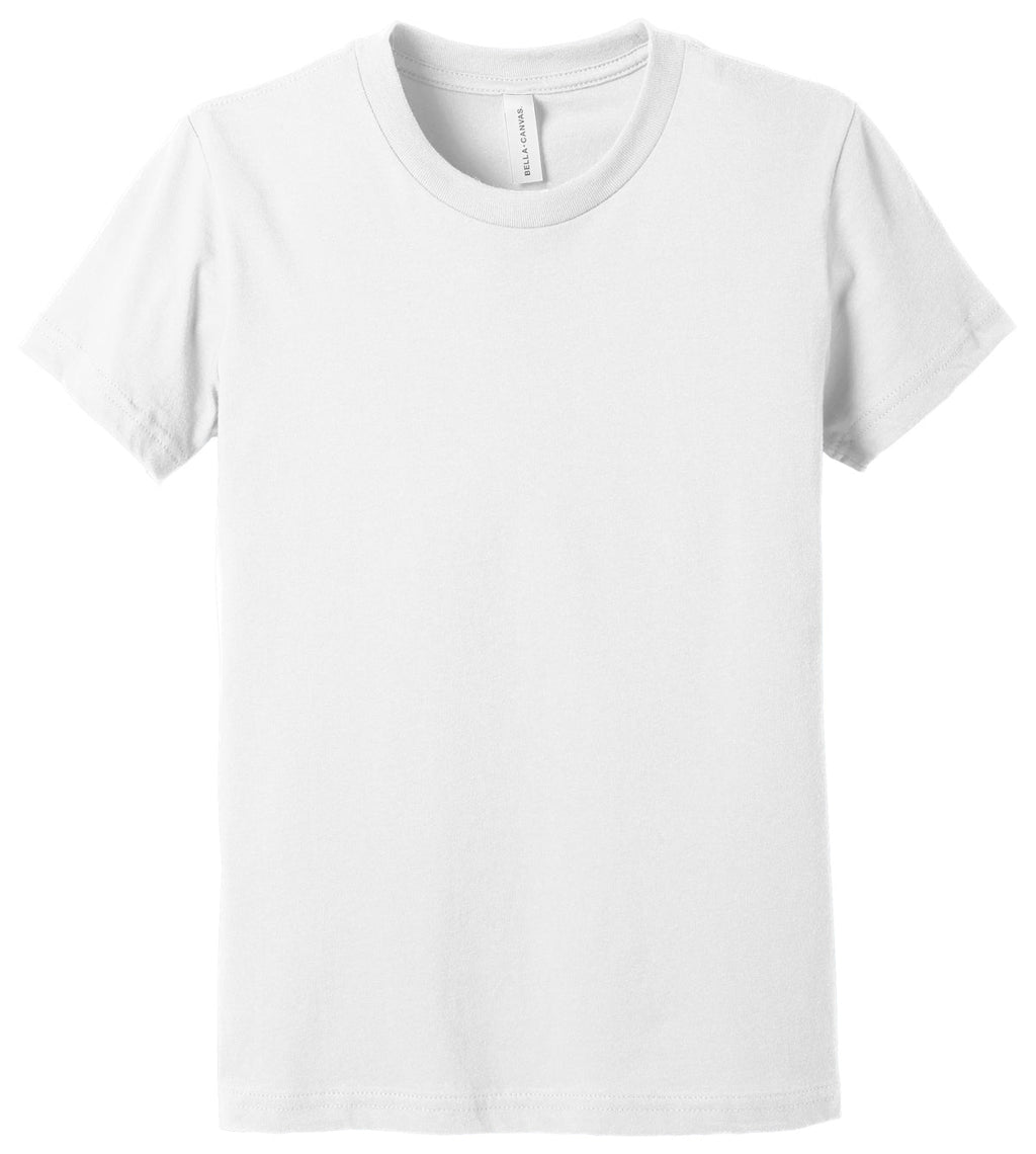 Bella + Canvas 3001Y | Youth Jersey Tee
