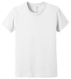 Bella + Canvas 3001Y | Youth Jersey Tee
