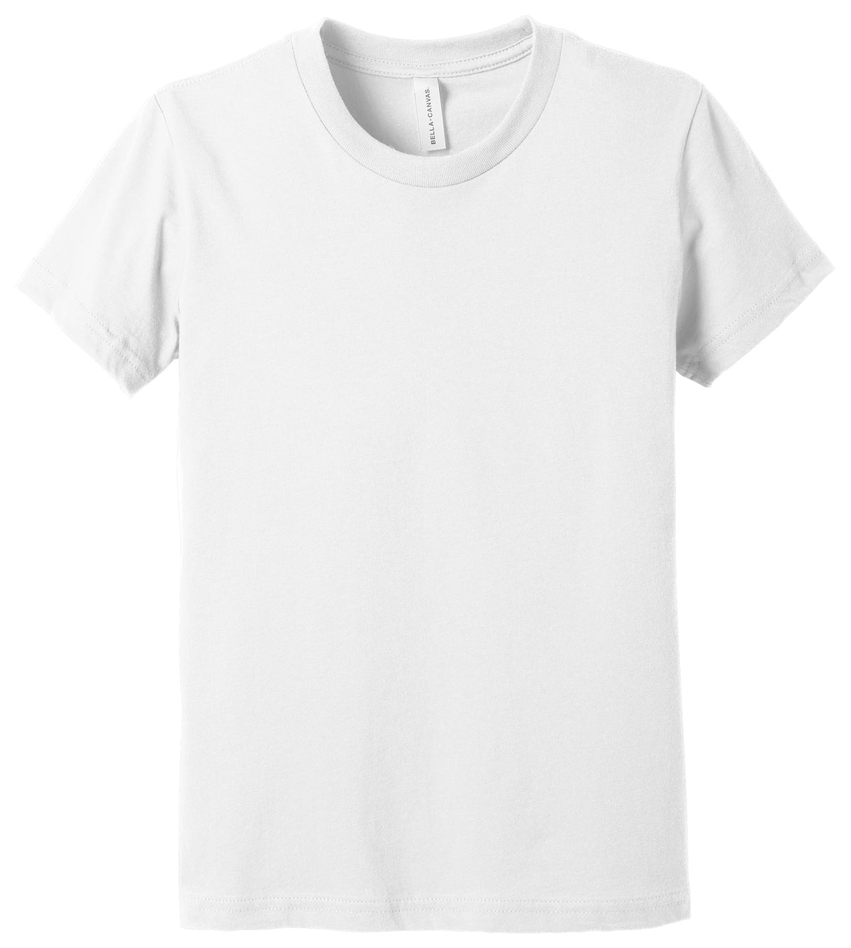 Bella + Canvas 3001Y | Youth Jersey Tee