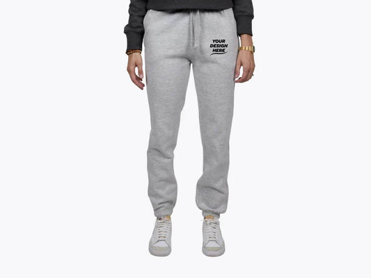 Custom Women’s V.I.T.™ Fleece Sweatpants – Add Your Logo or Design