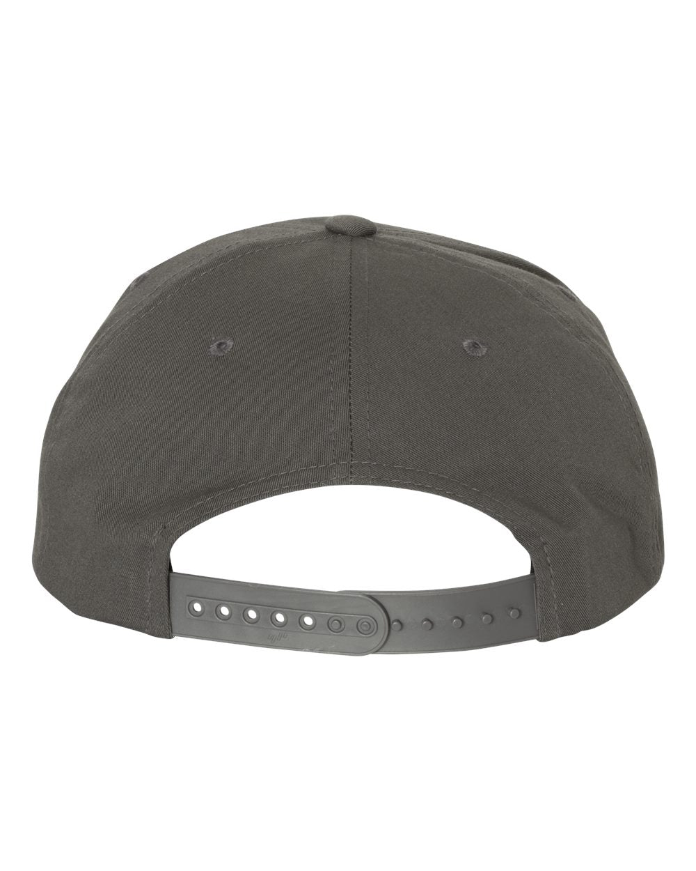 YP Classics 6502 | Lightly-Structured Five-Panel Snapback Cap
