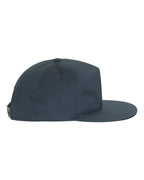 YP Classics 6502 | Lightly-Structured Five-Panel Snapback Cap