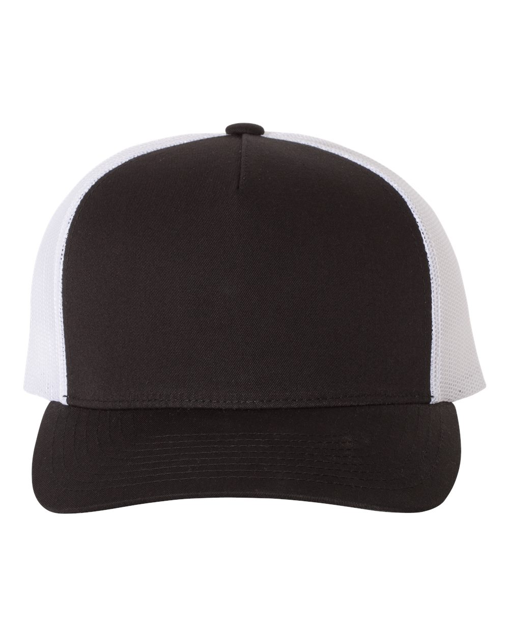 YP Classics 6506 | Five-Panel Retro Trucker Cap