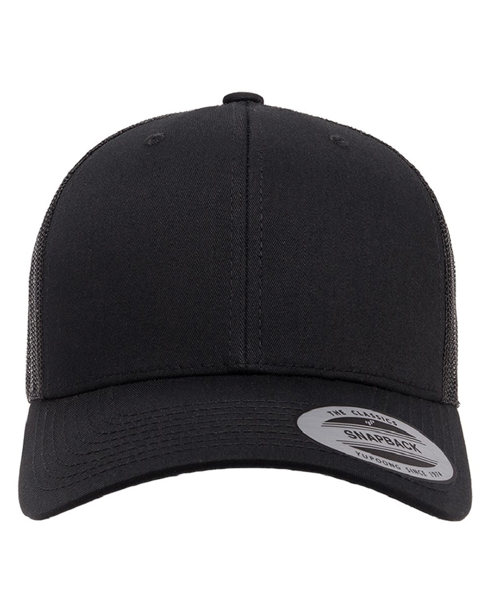 YP Classics 6606 | Retro Trucker Cap