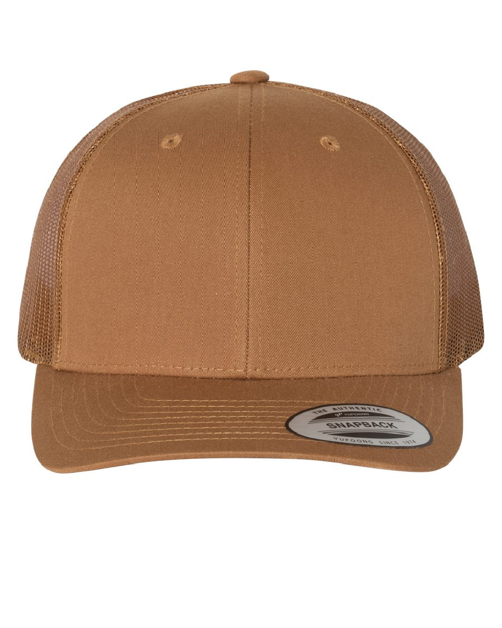 YP Classics 6606 | Retro Trucker Cap