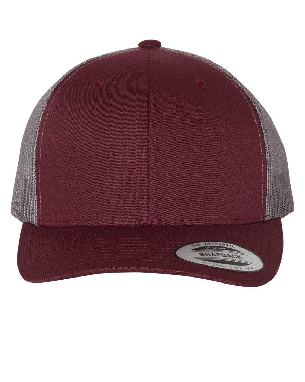 YP Classics 6606 | Retro Trucker Cap