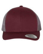 YP Classics 6606 | Retro Trucker Cap
