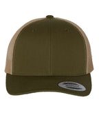 YP Classics 6606 | Retro Trucker Cap