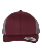 YP Classics 6606 | Retro Trucker Cap