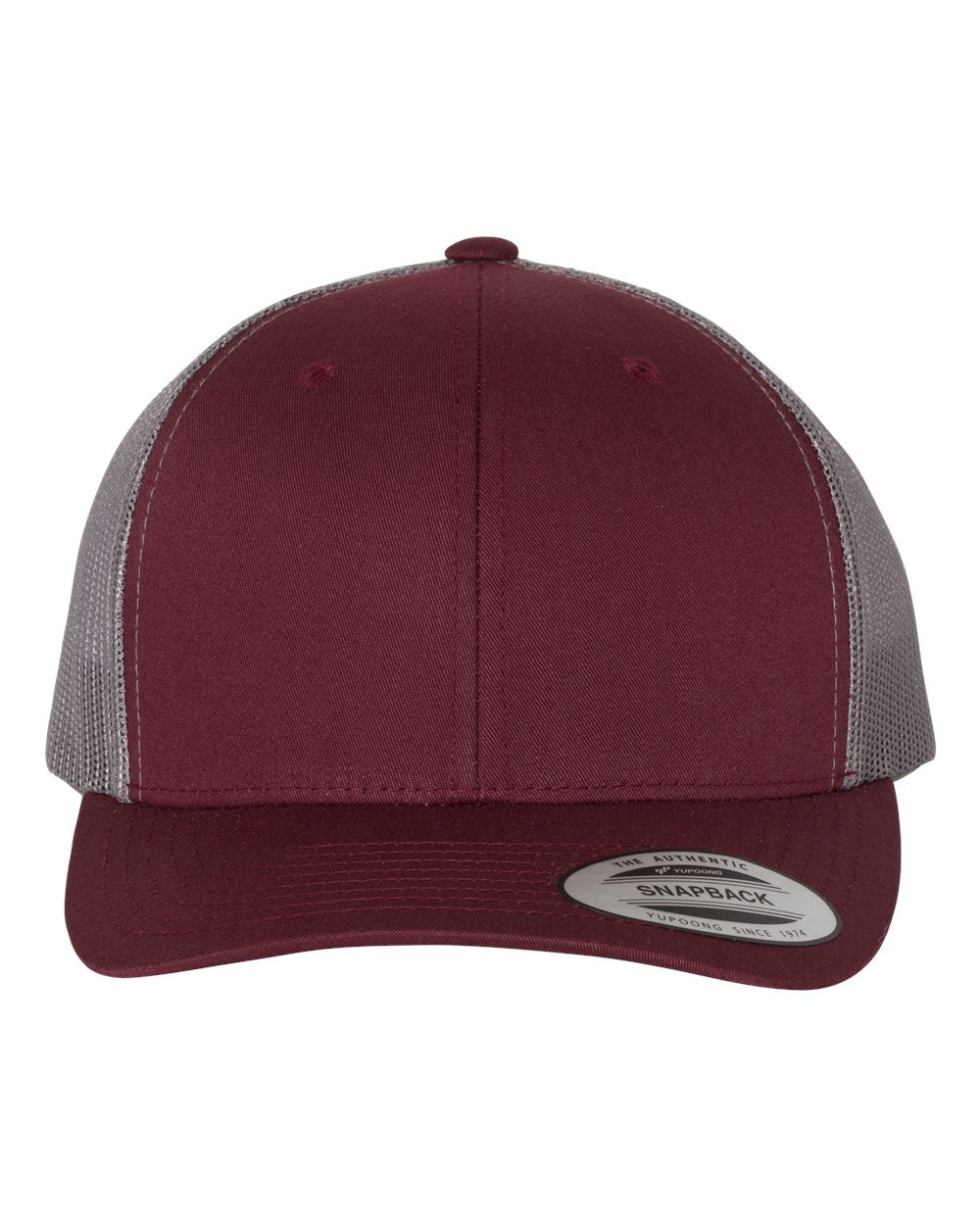 YP Classics 6606 | Retro Trucker Cap