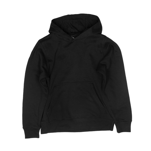 Custom Premium Youth Pullover Hoodie – Add Your Logo or Design