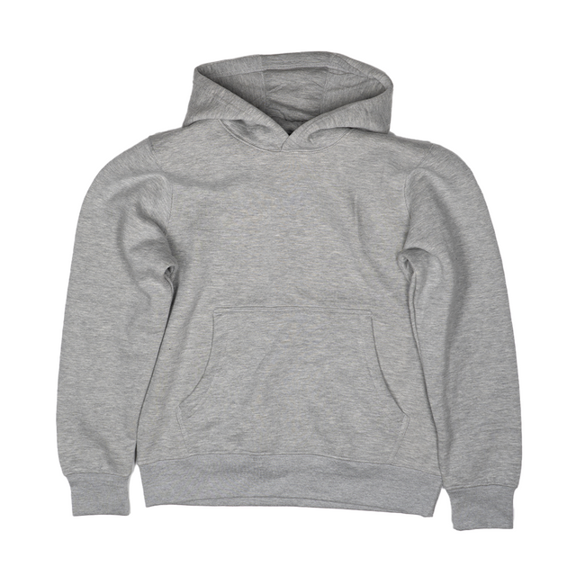 Custom Premium Youth Pullover Hoodie – Add Your Logo or Design