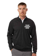 Adidas A598 | Club Quarter-Zip Pullover