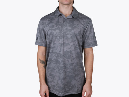 Custom Camo Polo – Add Your Logo or Design
