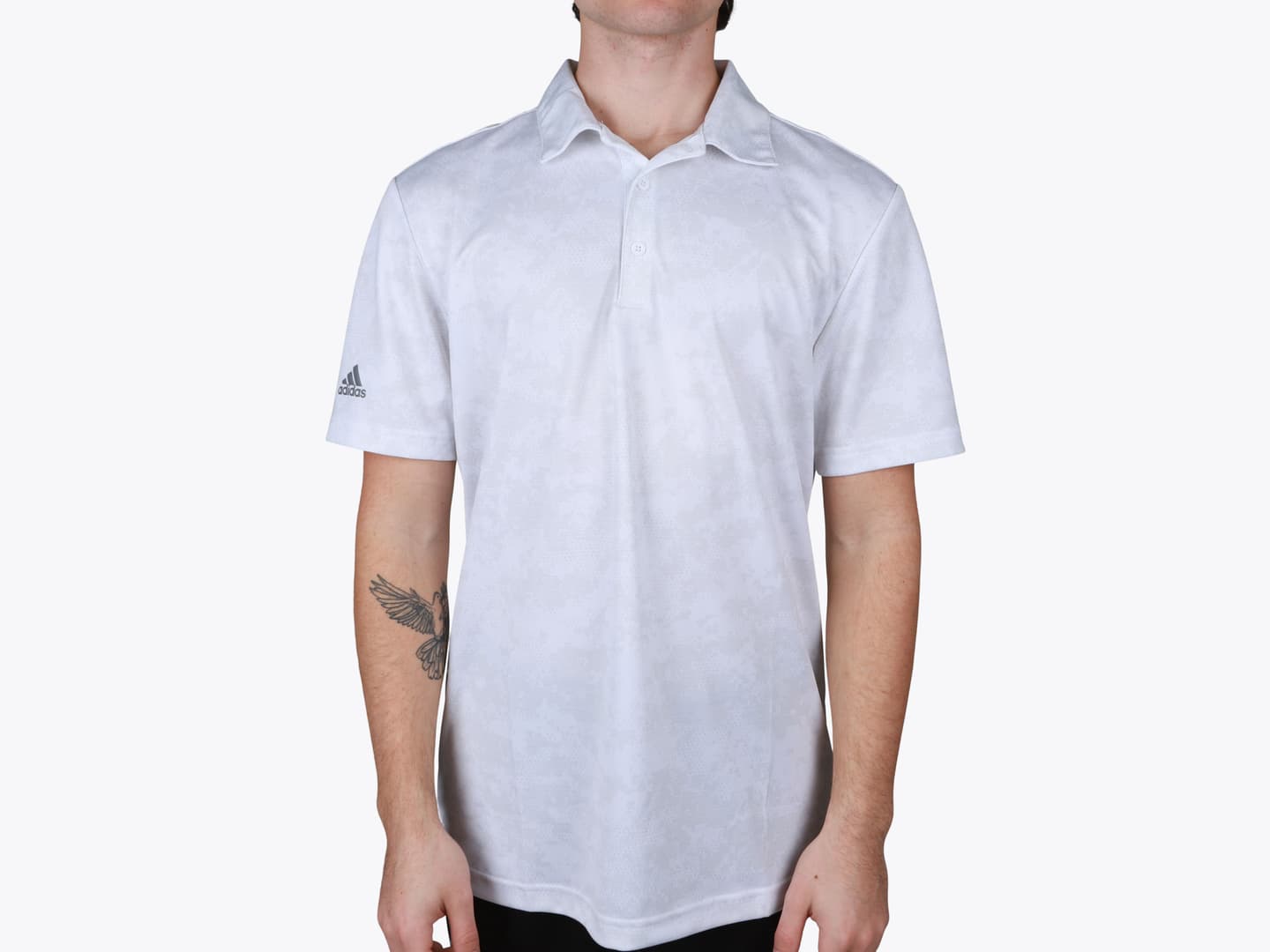 Custom Camo Polo – Add Your Logo or Design