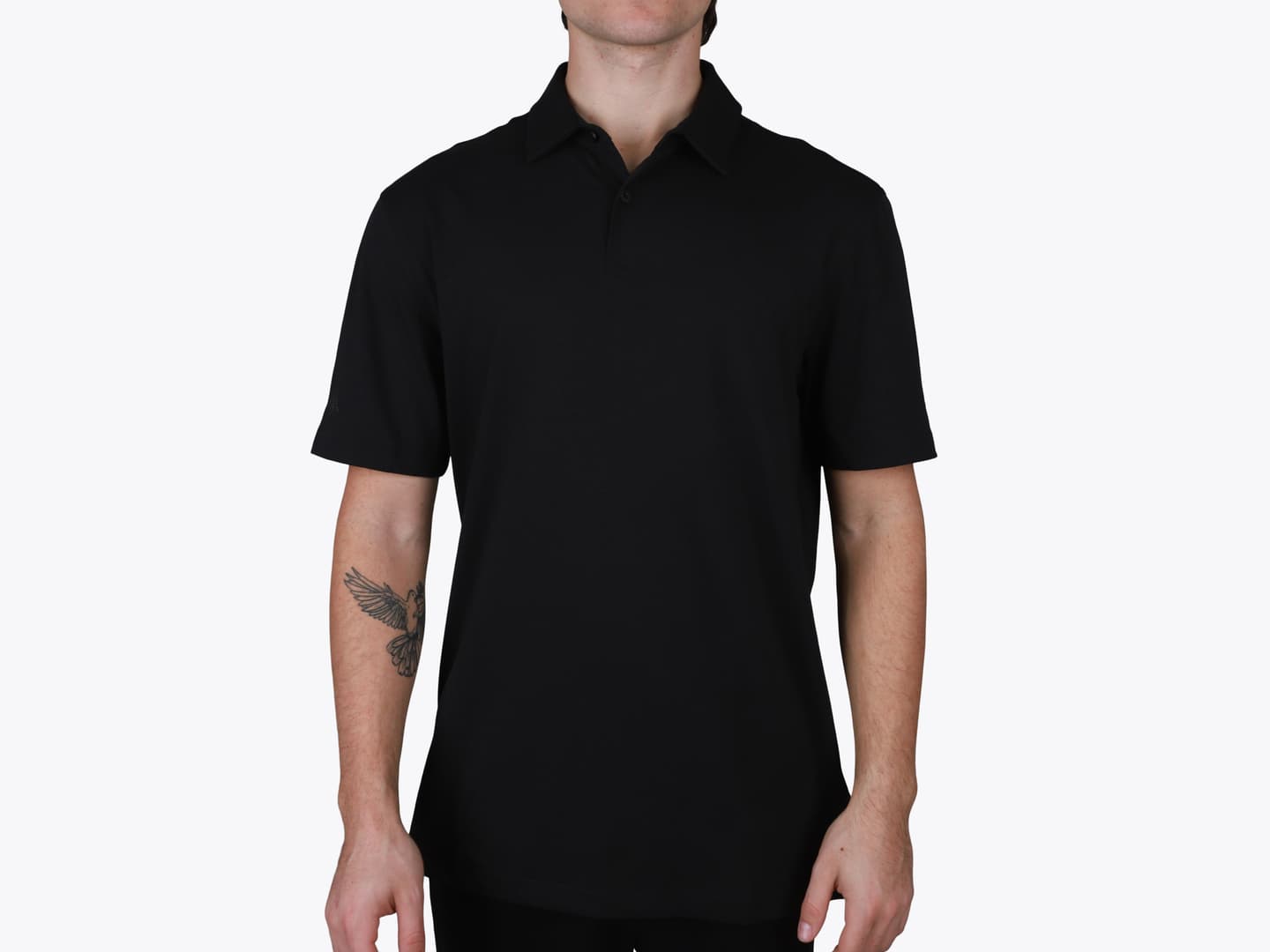 Custom Blend Polo – Add Your Logo or Design