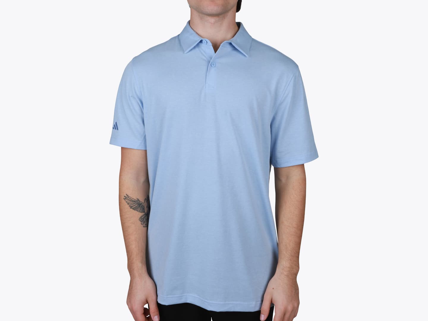 Custom Blend Polo – Add Your Logo or Design