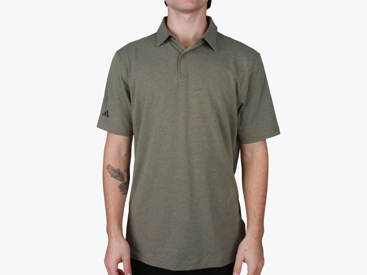 Custom Blend Polo – Add Your Logo or Design
