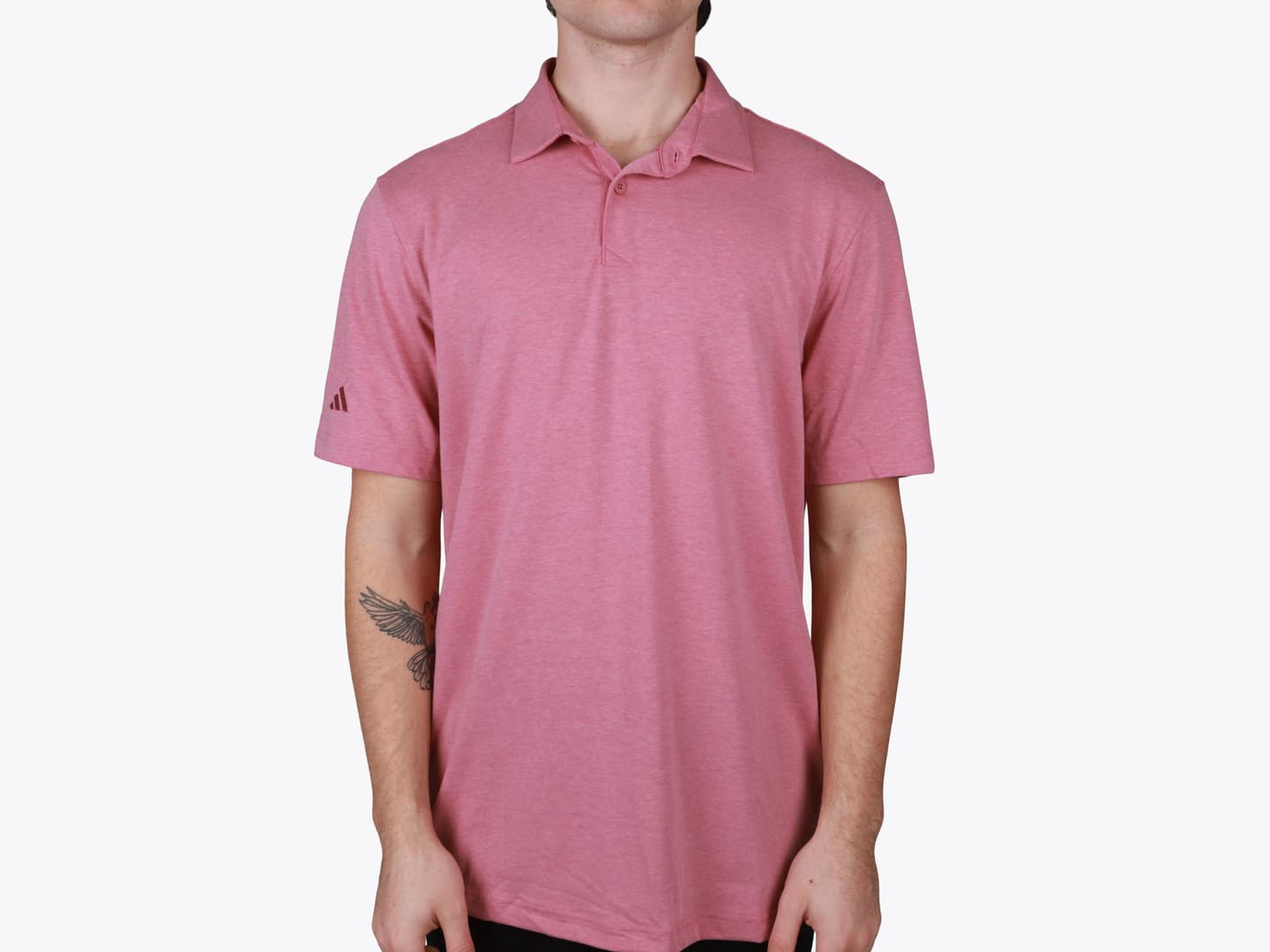 Custom Blend Polo – Add Your Logo or Design
