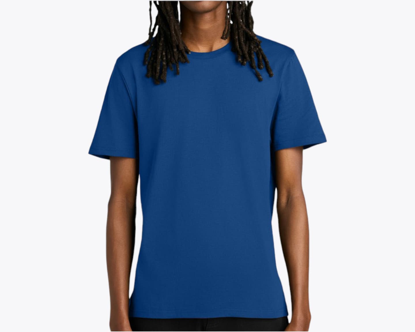 Custom Organic Cotton T-Shirt – Add Your Logo or Design