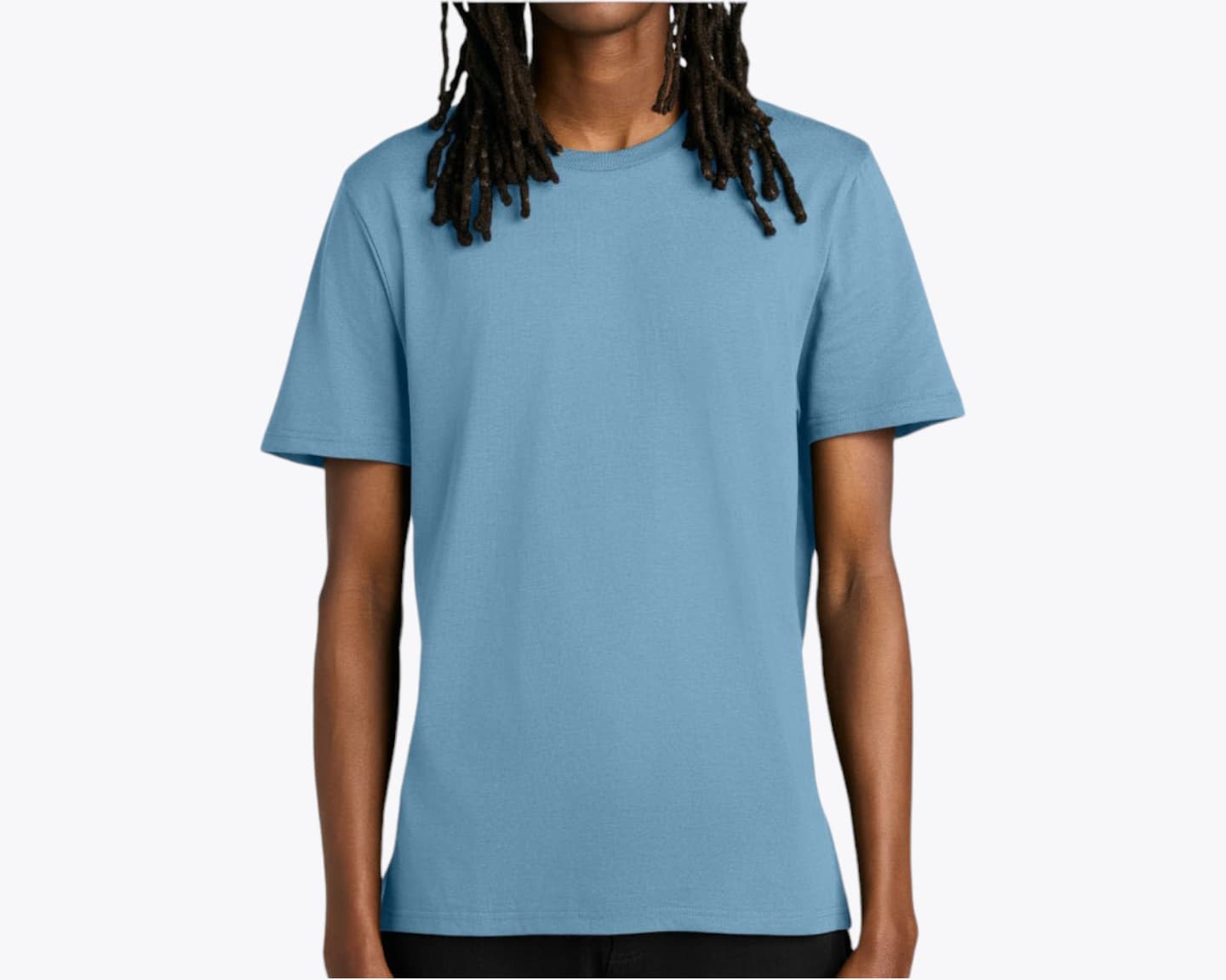 Custom Organic Cotton T-Shirt – Add Your Logo or Design