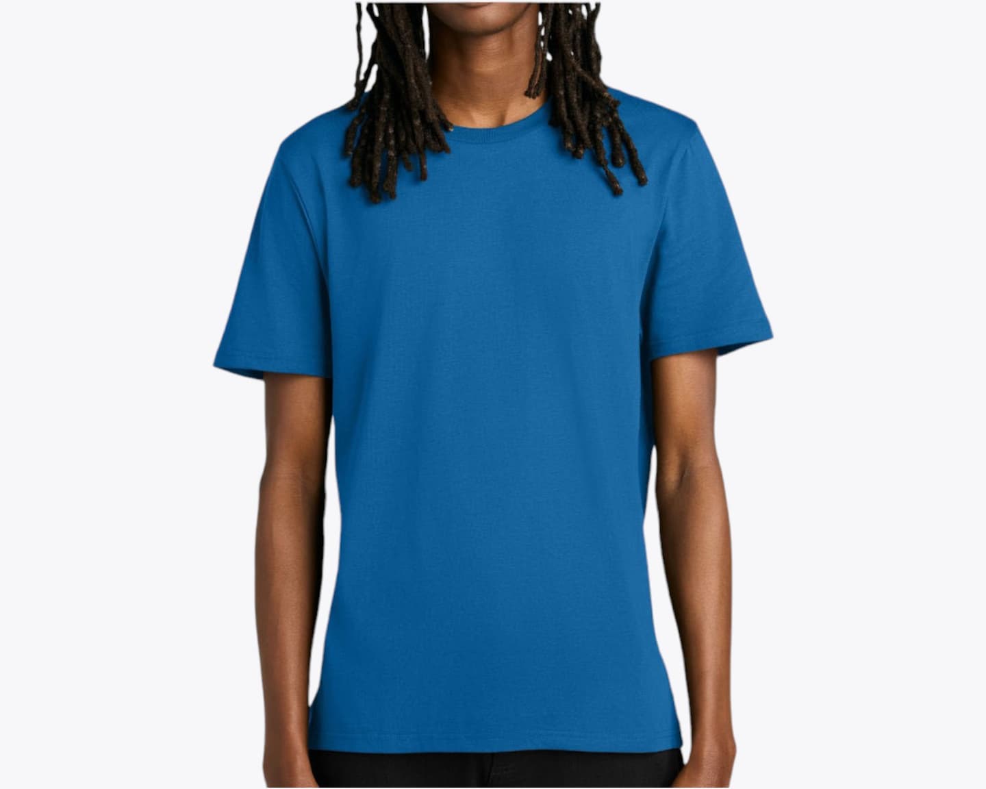 Custom Organic Cotton T-Shirt – Add Your Logo or Design