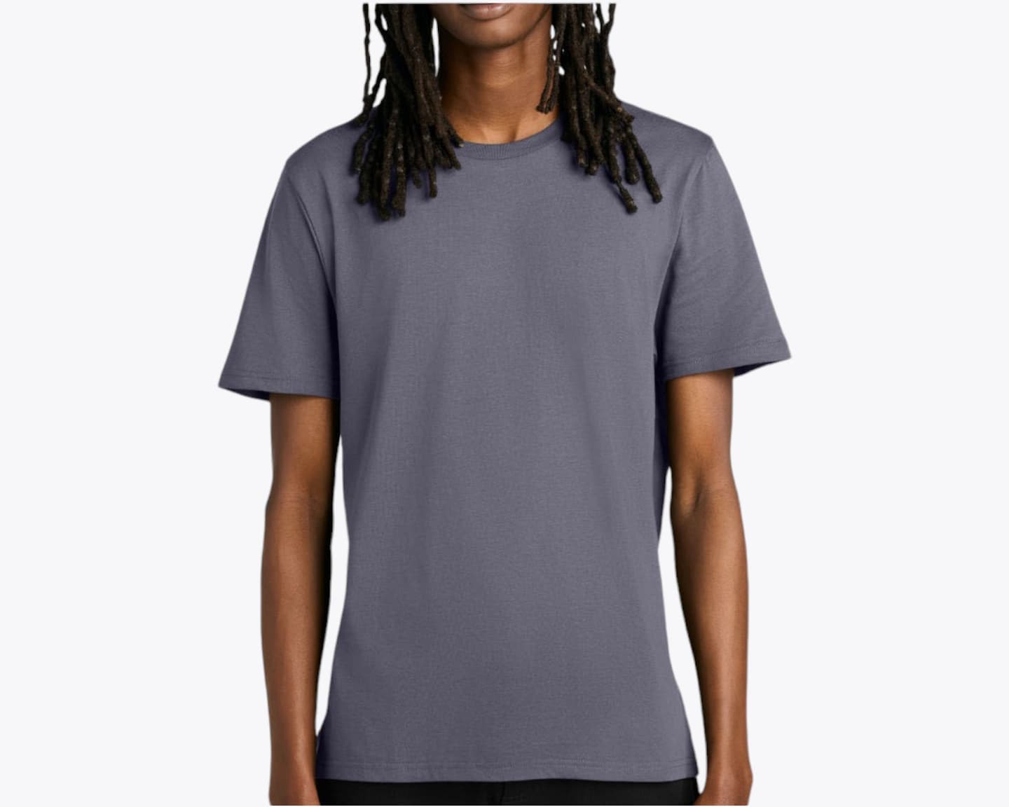 Custom Organic Cotton T-Shirt – Add Your Logo or Design