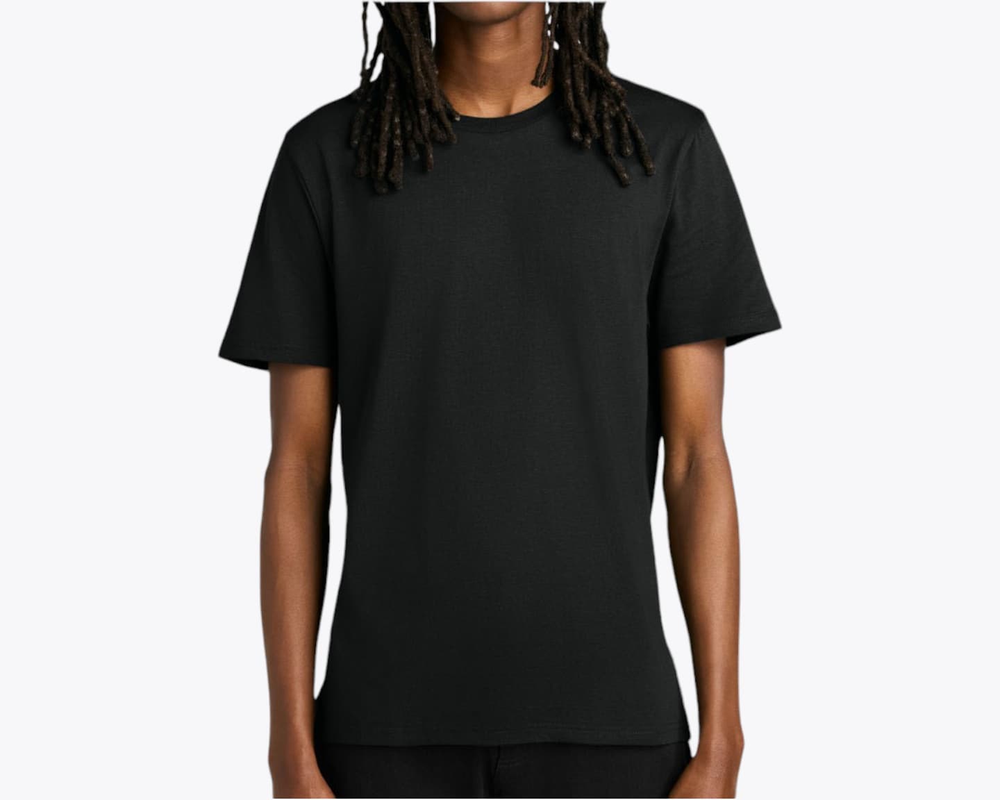 Custom Organic Cotton T-Shirt – Add Your Logo or Design