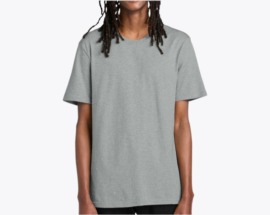 Custom Organic Cotton T-Shirt – Add Your Logo or Design