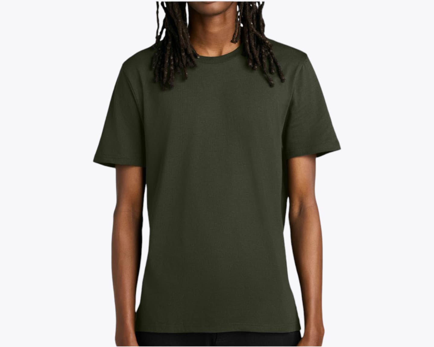 Custom Organic Cotton T-Shirt – Add Your Logo or Design