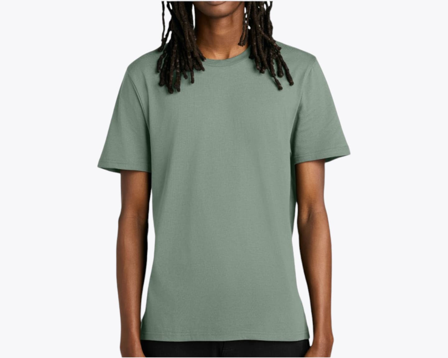 Custom Organic Cotton T-Shirt – Add Your Logo or Design