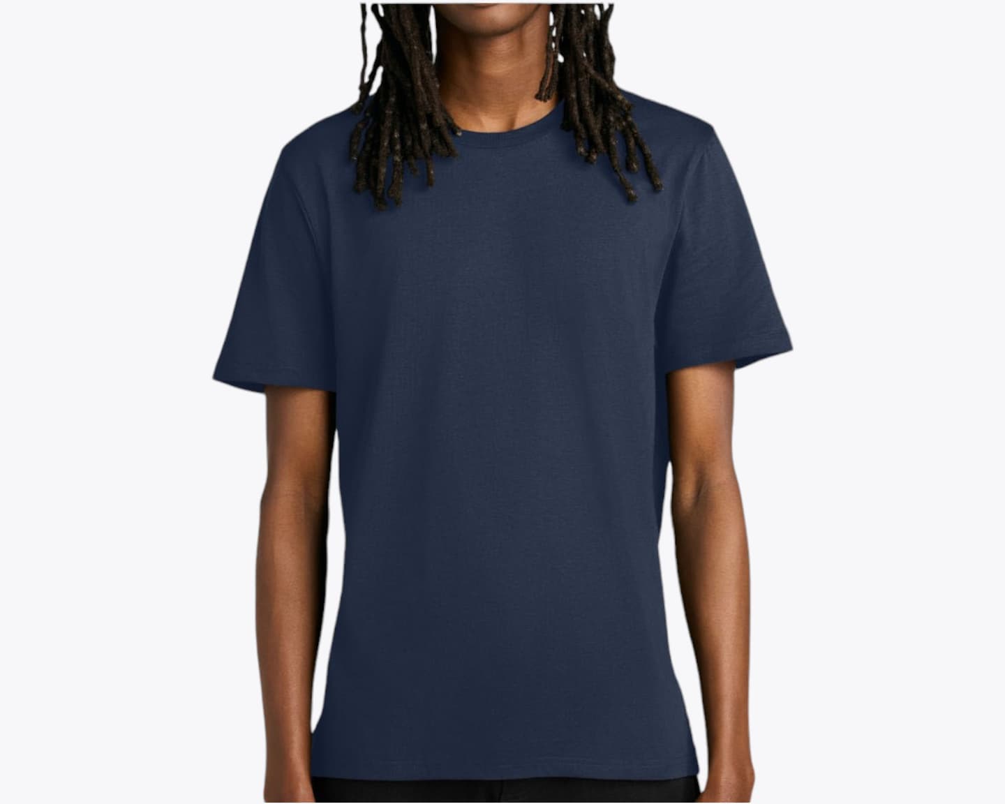 Custom Organic Cotton T-Shirt – Add Your Logo or Design